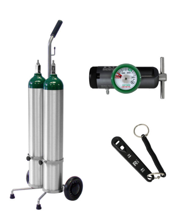 Oxygen Therapy, Oxygen Supplies & Equipment