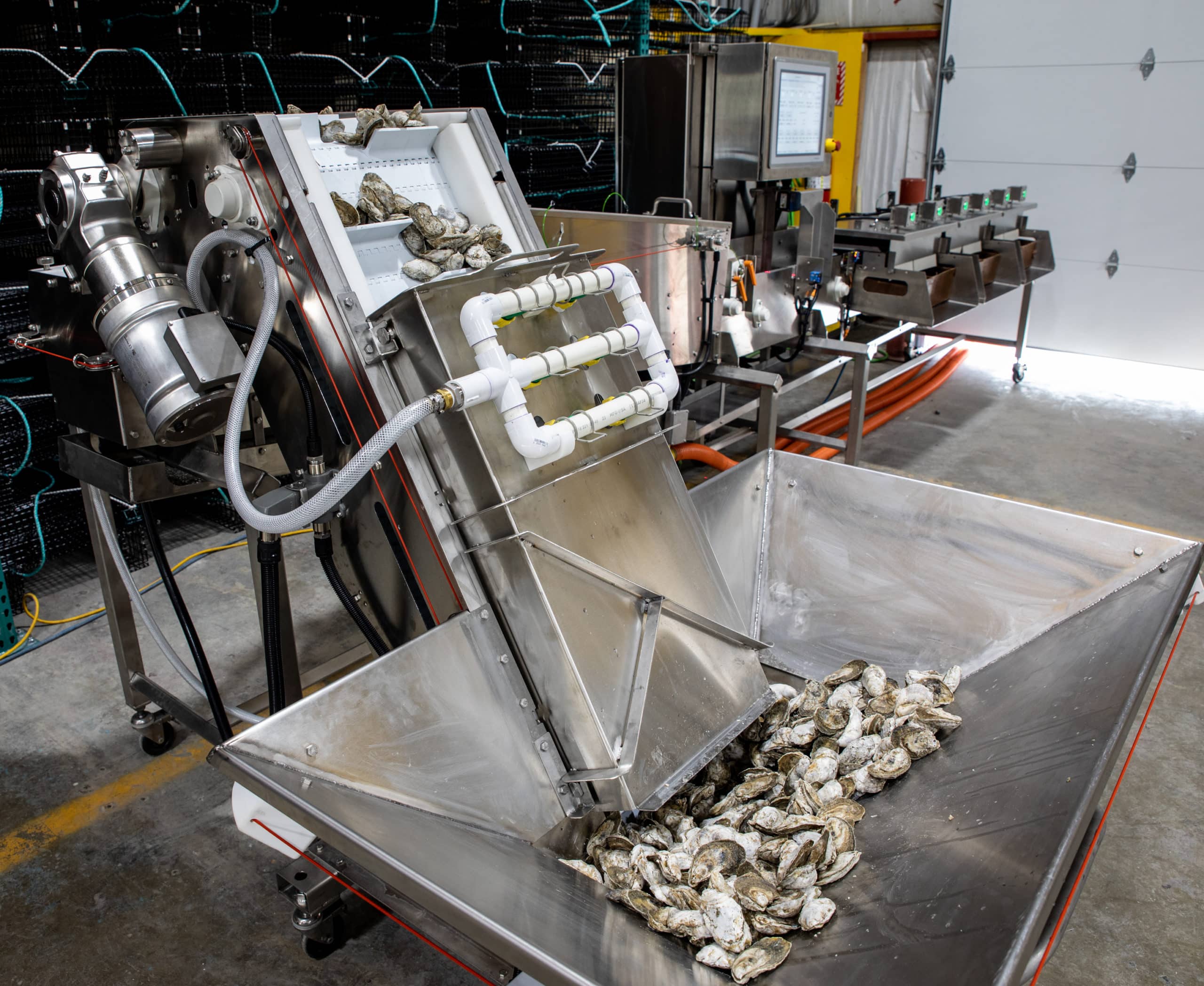 Oyster Growing Equipment industry insight