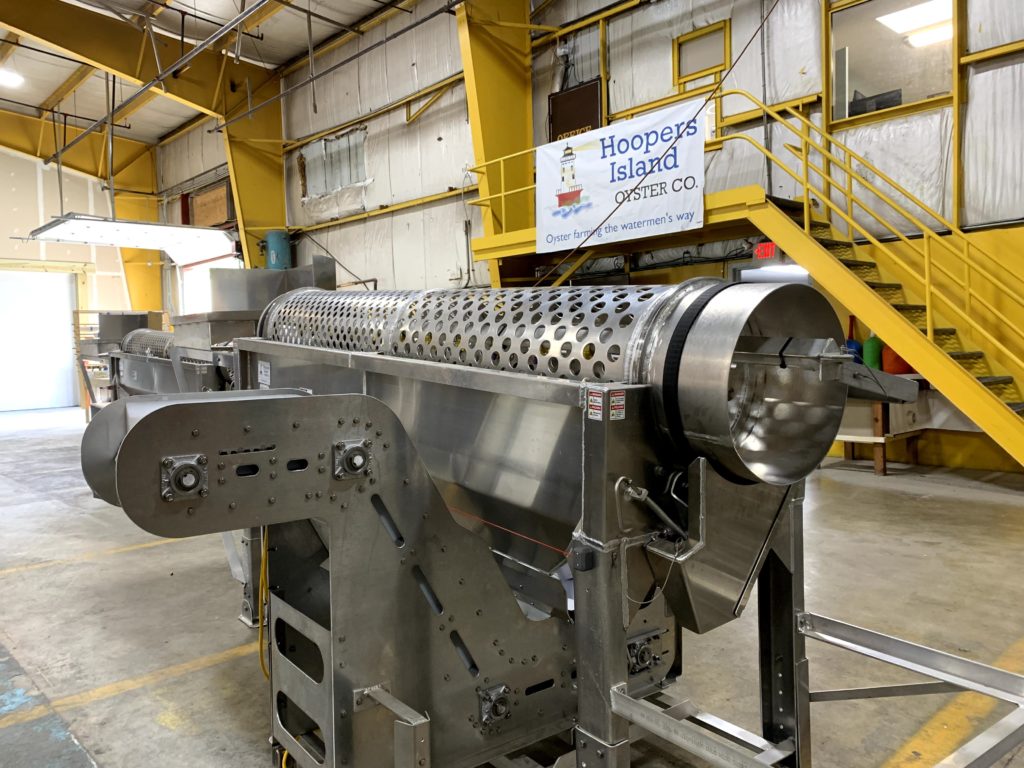 Oyster Growing Equipment industry insight