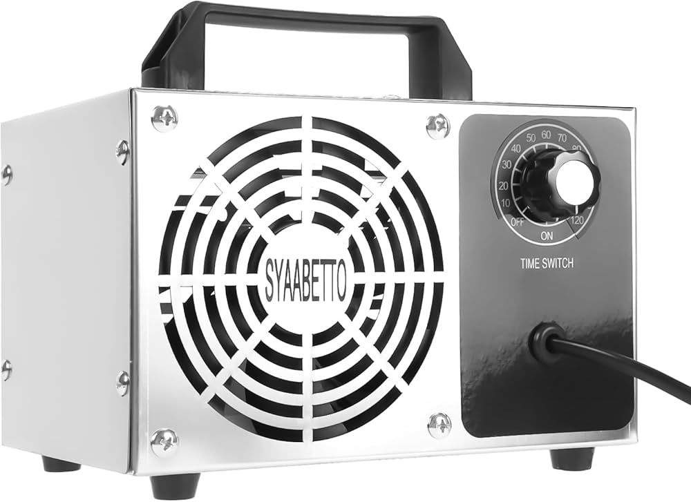 Ozone Generator 80000Mg/H, Ozone Machine, Ionizer ...