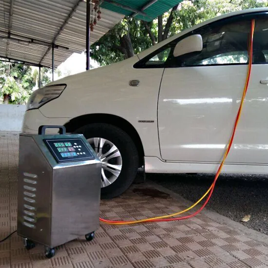 Ozone Machine In Car Without Outlet industry insight