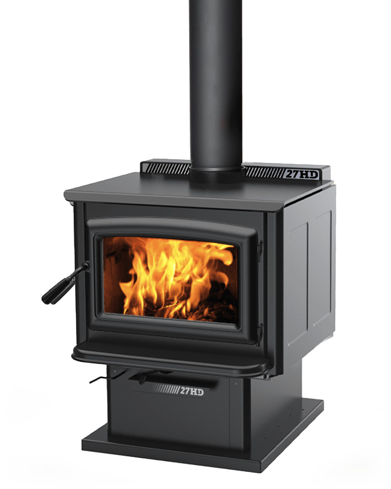 Pacific Energy Wood Stoves