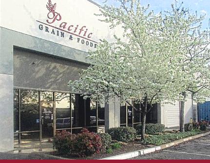 Pacific Grain & Foods, LLC