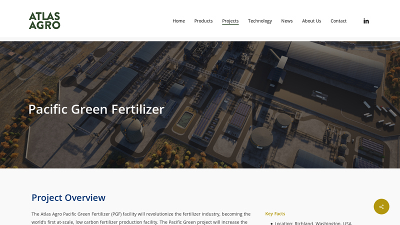 Pacific Green Fertilizer