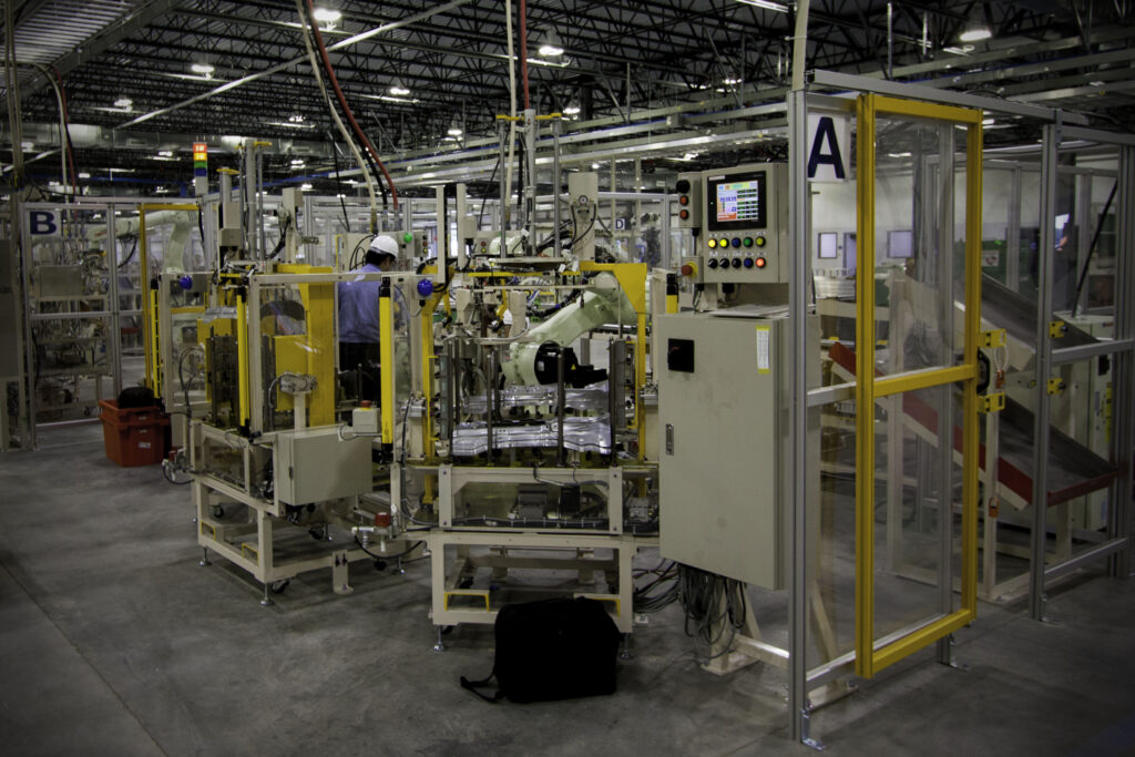 Pacific Industrial Hardware industry insight