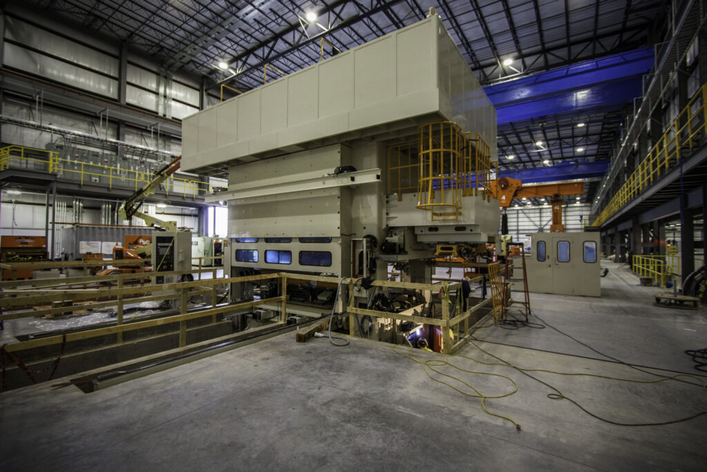 Pacific Industrial Hardware industry insight