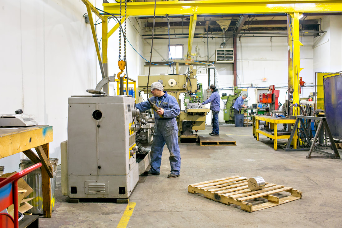 Pacific Industrial Hardware industry insight