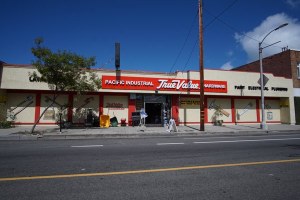 Pacific Industrial Hardware True Value