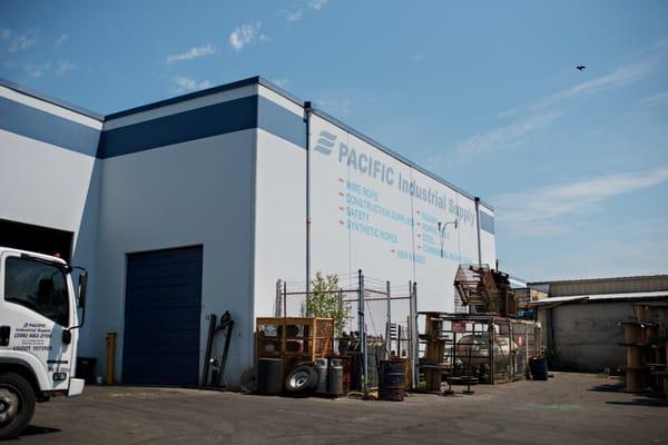 Pacific Industrial Supply