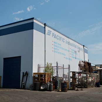 PACIFIC INDUSTRIAL SUPPLY COMPANY, INC.