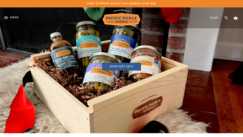 Pacific Pickle Works