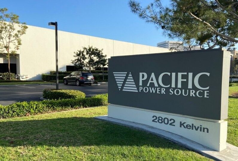 Pacific Power Source