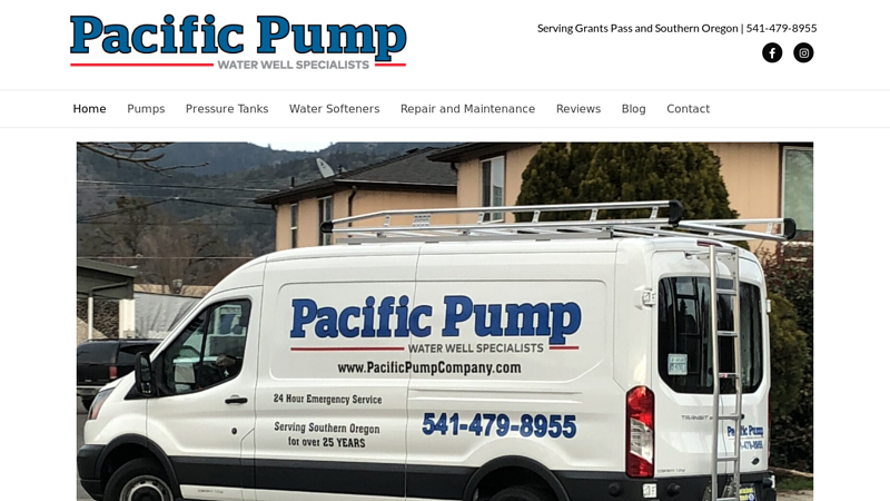 Pacific Pump Co