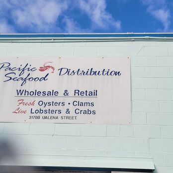 Pacific Seafood
