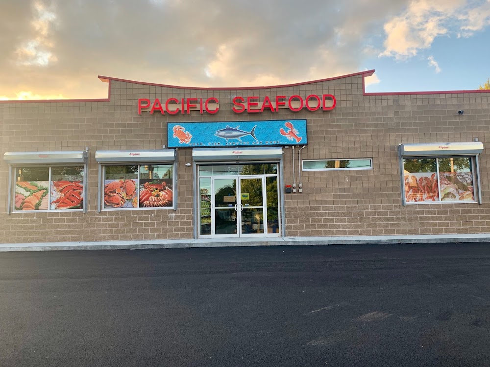 Pacific Seafood