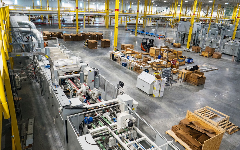 Packaging Companies In Usa industry insight