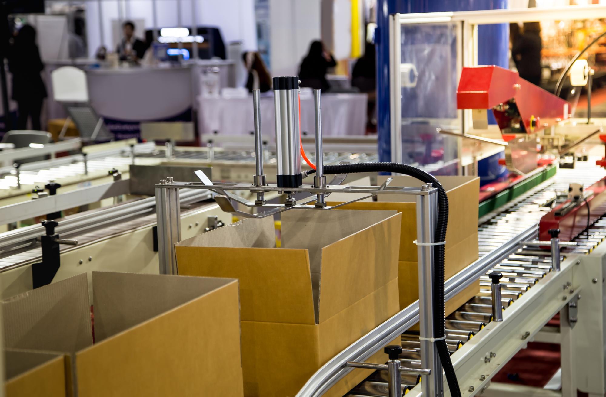 Packaging Equipment industry insight