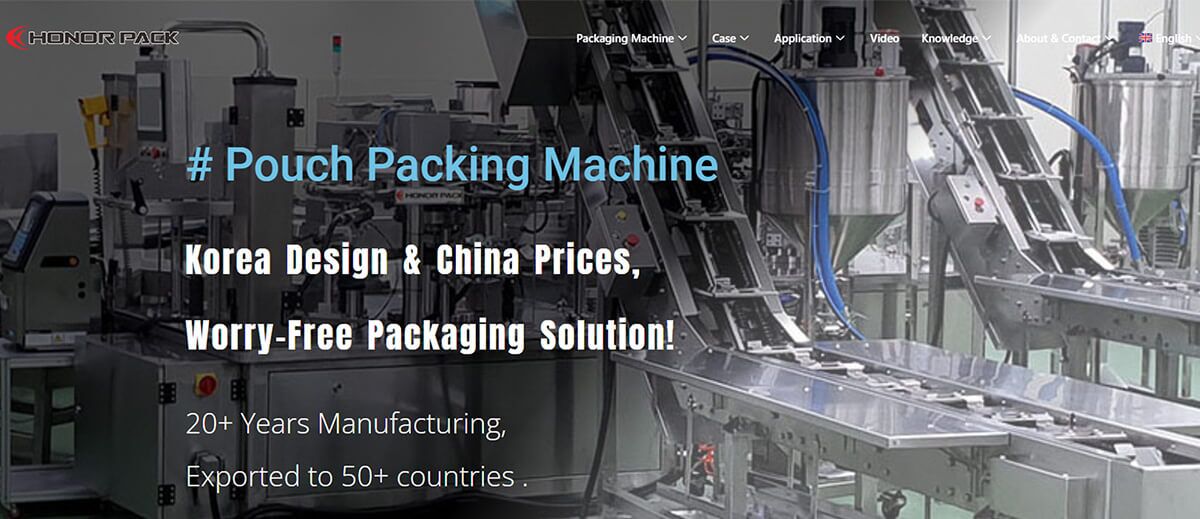 Packaging Machine industry insight