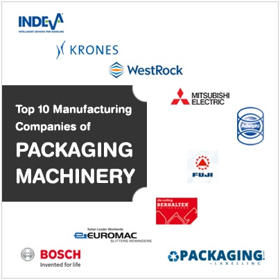 Packaging Machinery Companies