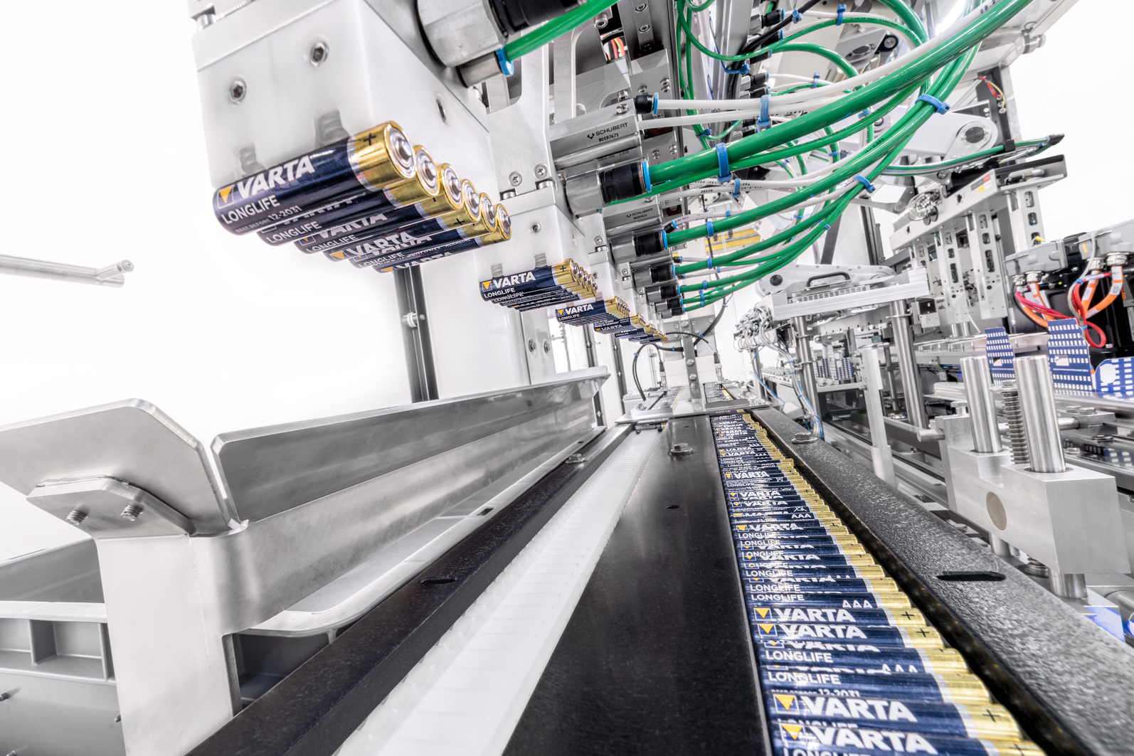 Packaging machines from Crailsheim