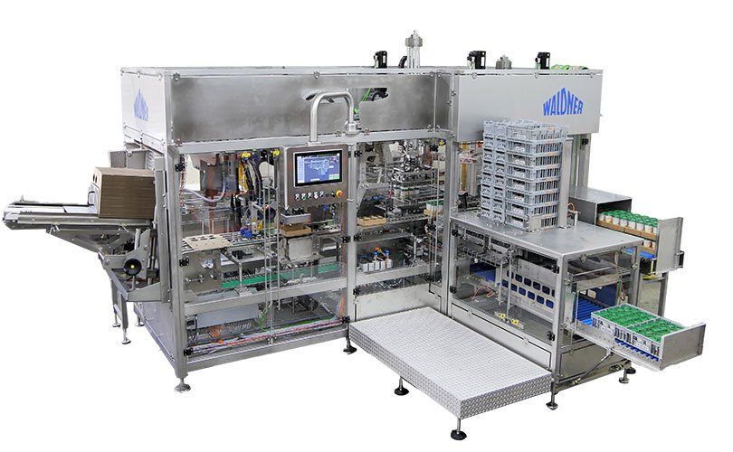 Packaging & Sealing Machinery