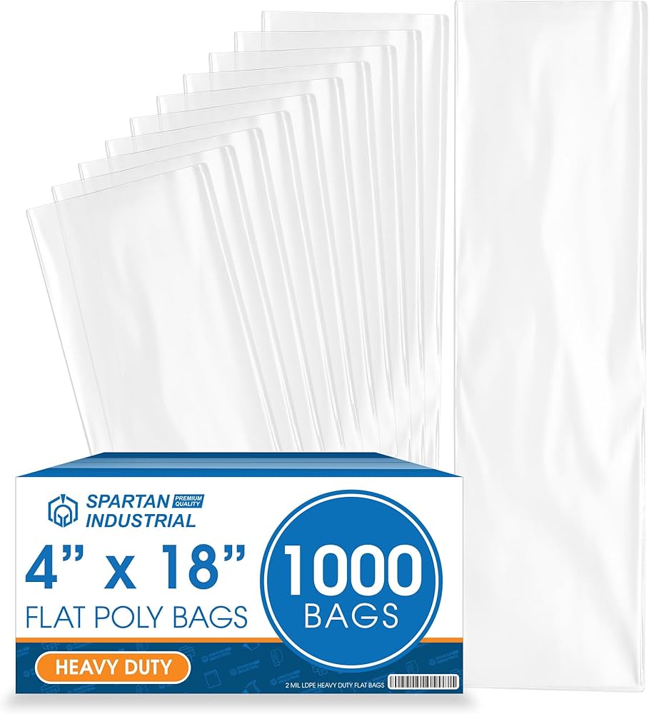 Packaging Solutions: Clear Plastic, Paper and Eco