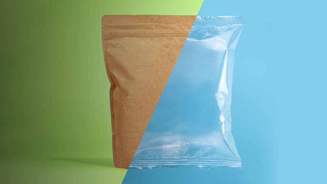 Packaging Solutions: Clear Plastic, Paper and Eco