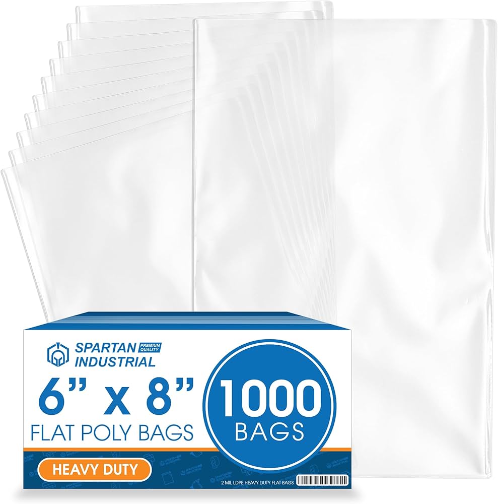 Packaging Solutions: Clear Plastic, Paper and Eco