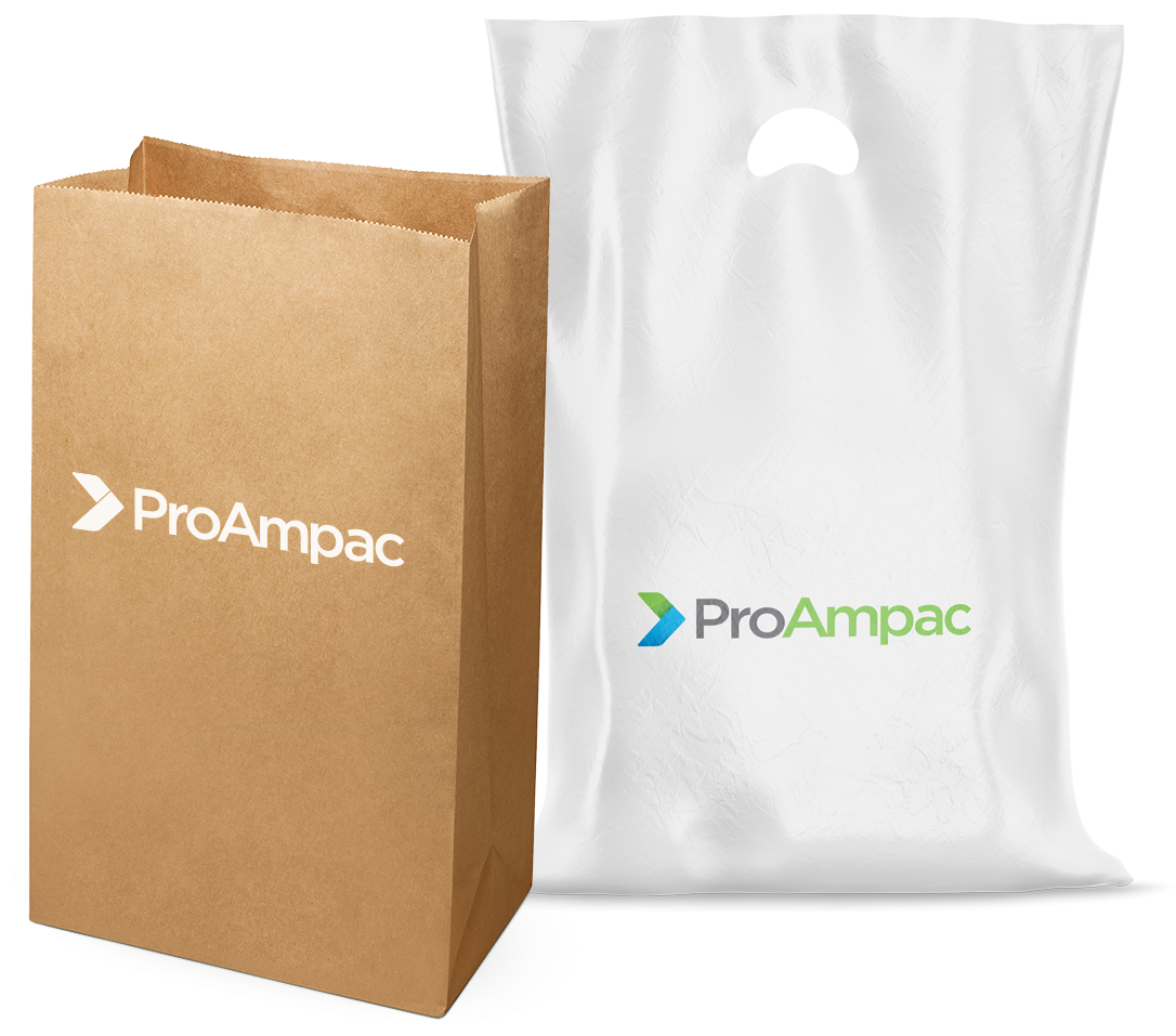 Packaging Solutions: Clear Plastic, Paper and Eco