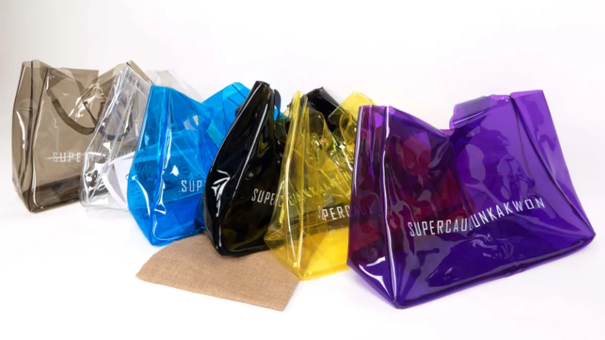Packaging Solutions: Clear Plastic, Paper and Eco