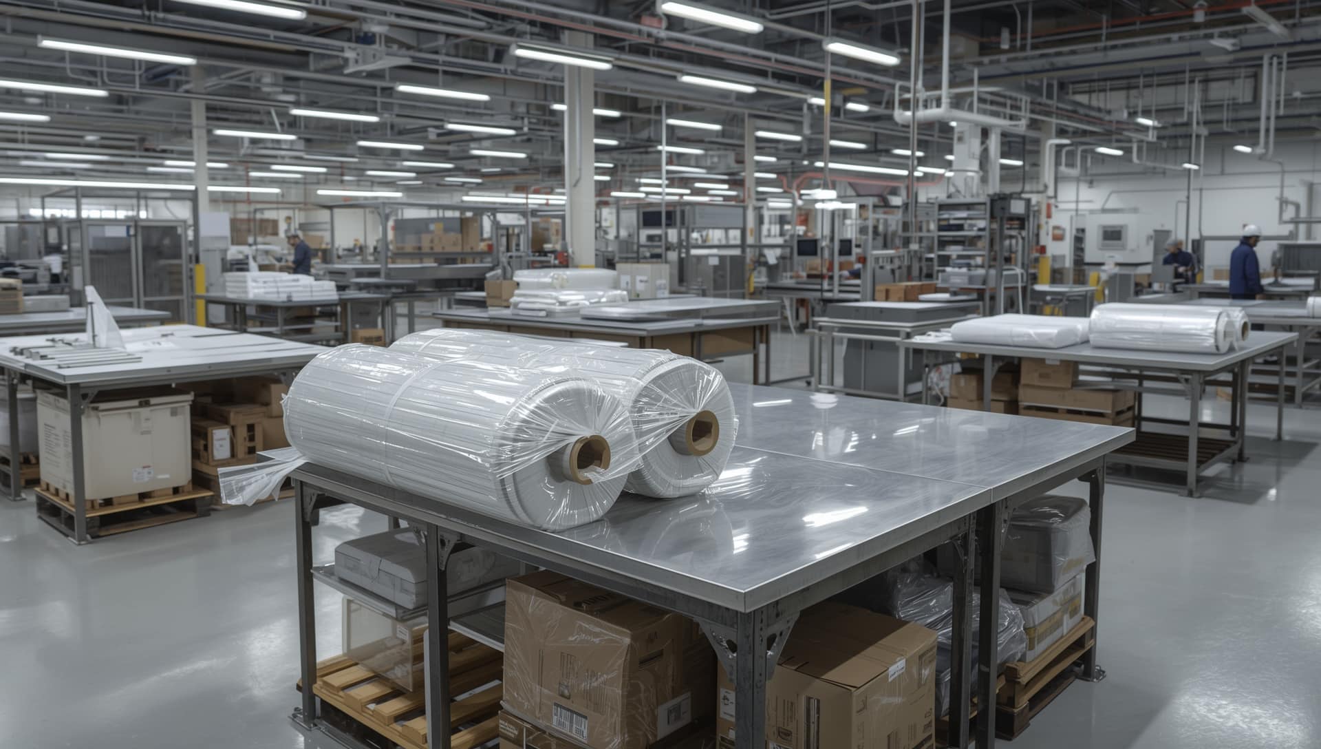 Packaging Supplies Wholesale industry insight