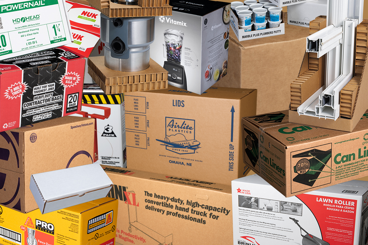 Packing Box industry insight