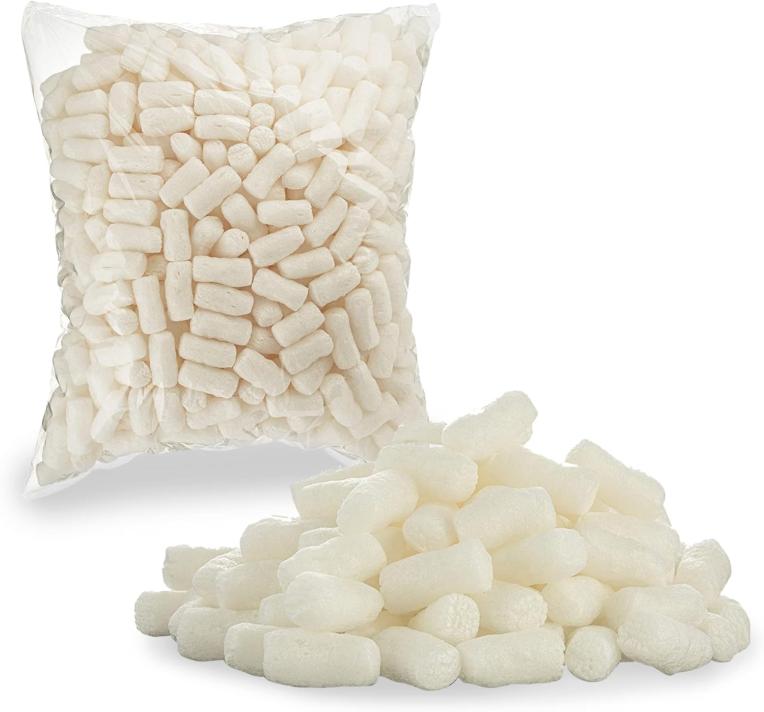 Packing Peanuts and Shipping Peanuts