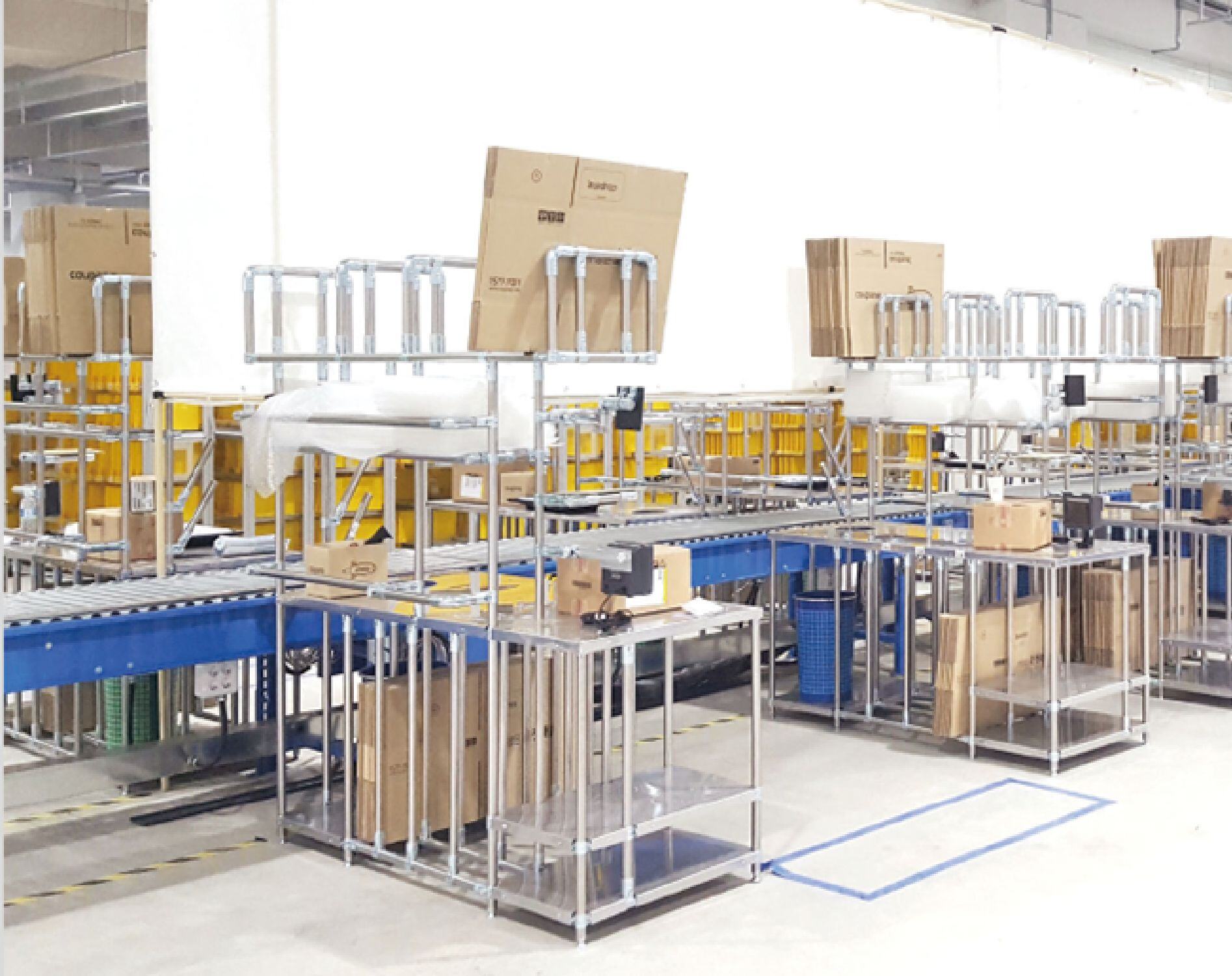 Packing Tables Industrial industry insight