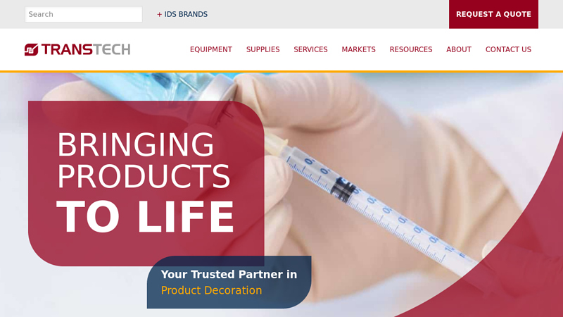 Pad Printing Equipment Manufacturer And Supplies in USA