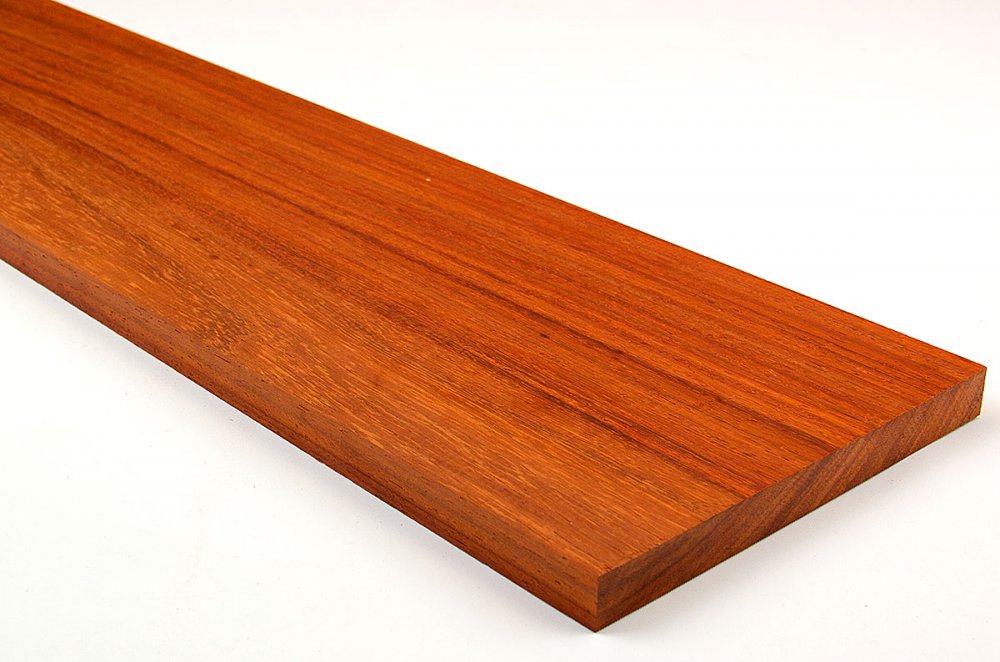 Padauk (African) Lumber for Woodworkers