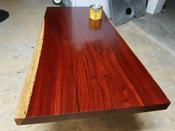 Padauk Wood Countertops