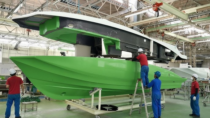 Paddle Boat Motor industry insight