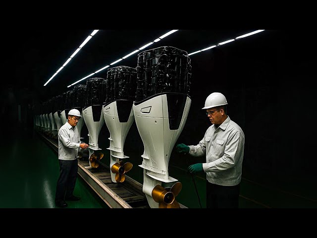 Paddle Boat Motor industry insight