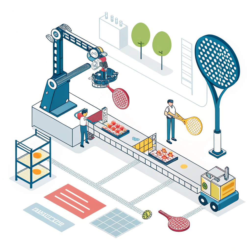 Padel Wholesale industry insight