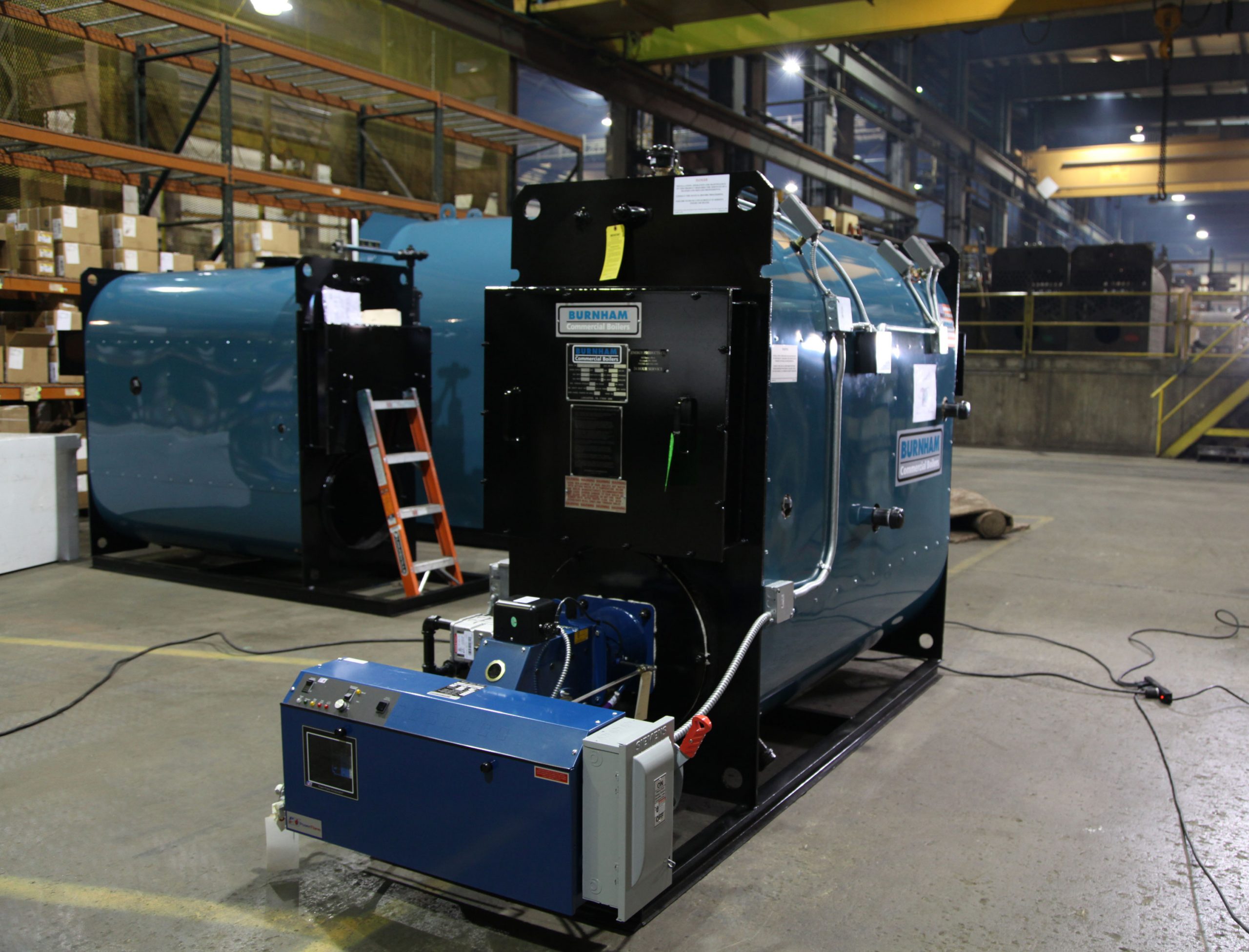 Page ⋆ Burnham Commercial Boilers