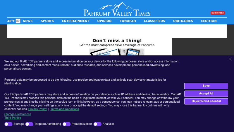 Pahrump glove factory finally moving forward