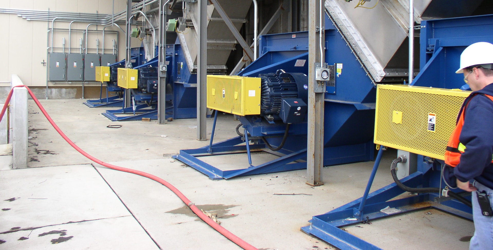 Paint Booth Ventilation industry insight