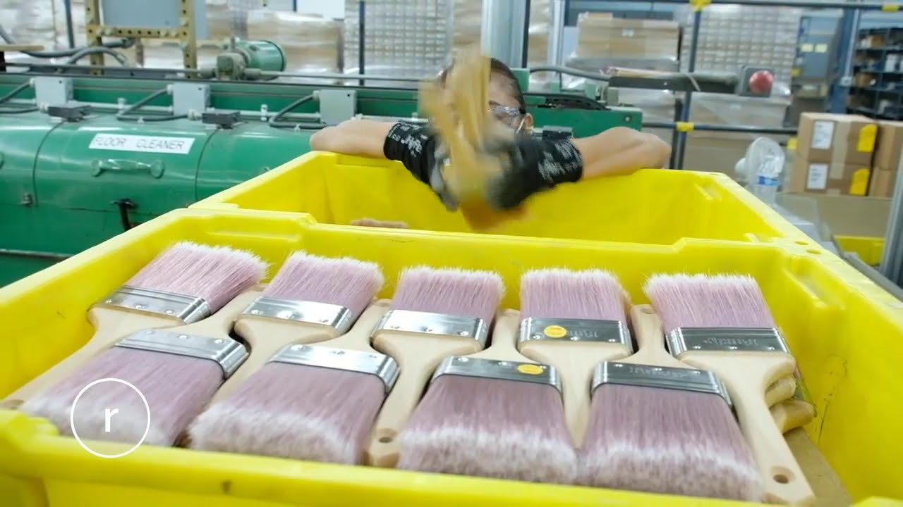 Paint For Plastic Brush On industry insight