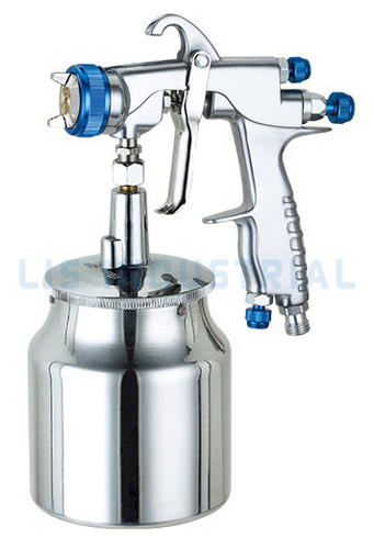 Paint Gun Types industry insight