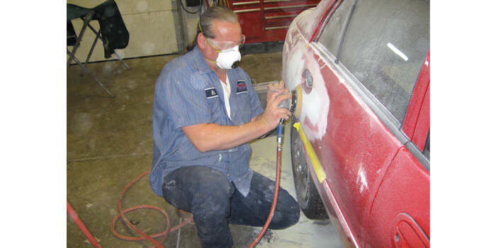 Paint Sander For Car industry insight