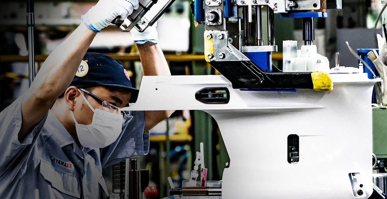 Paint Yamaha Outboard industry insight