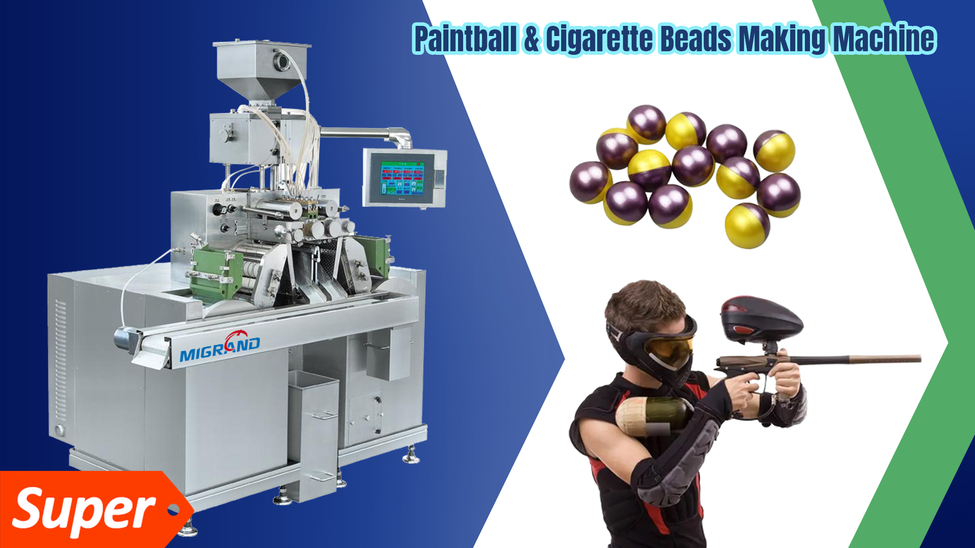 Paintballs In Bulk industry insight