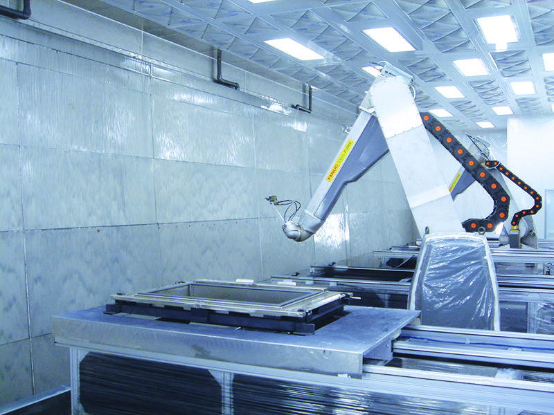 Paintbooth industry insight