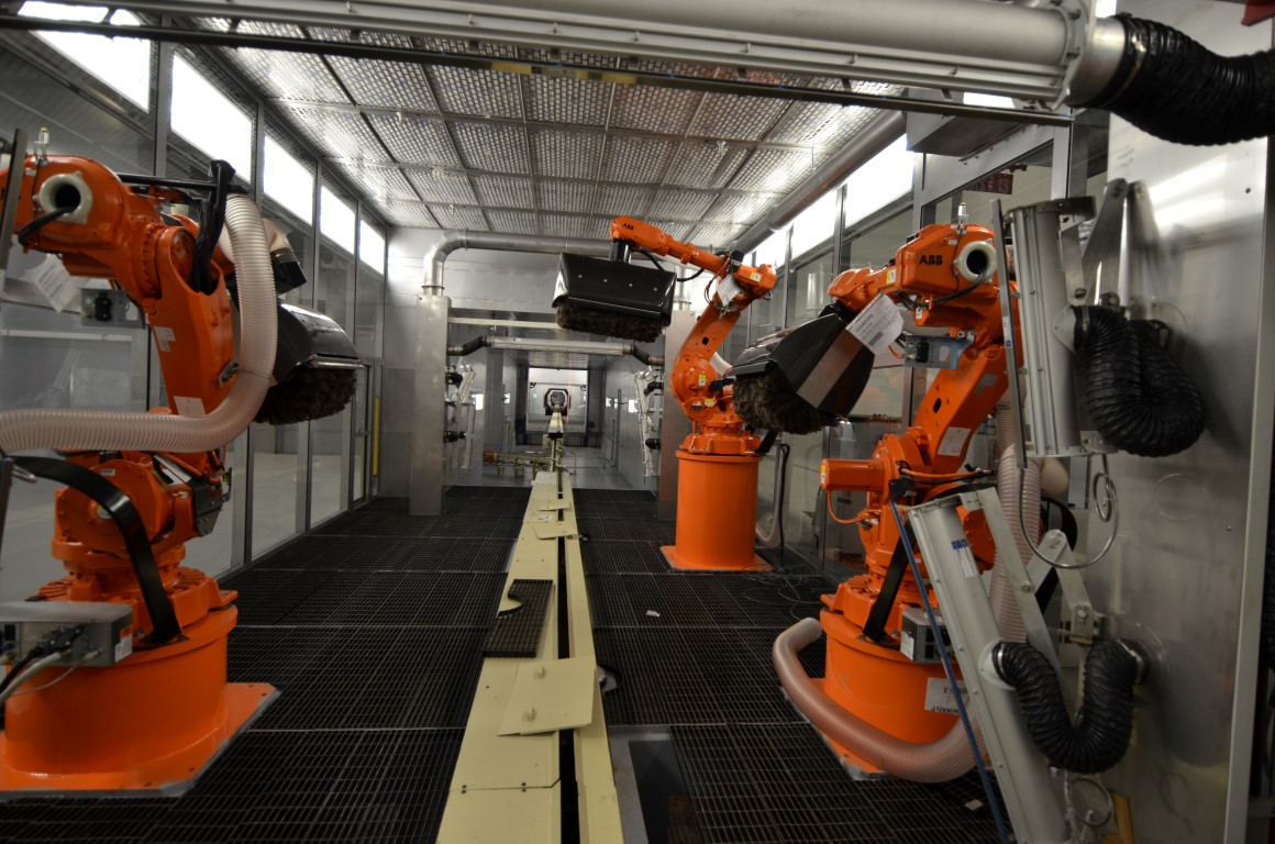 Paintbooth industry insight